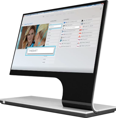 linux shqip tv app