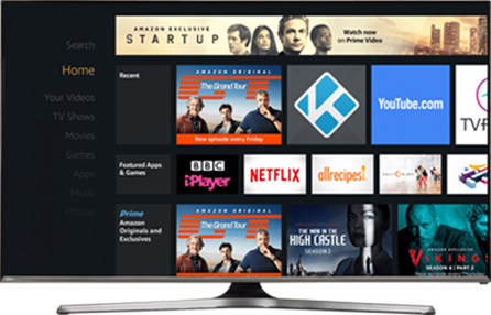 Amazon TV Shqip