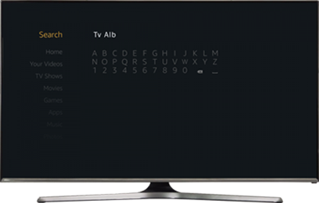 Amazon Albanian TV