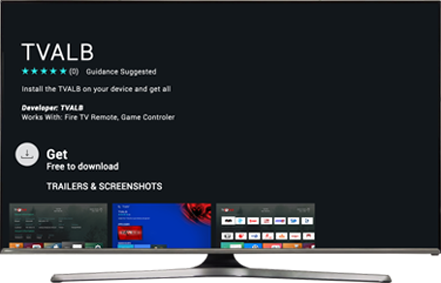 Tvalb Amazon tv