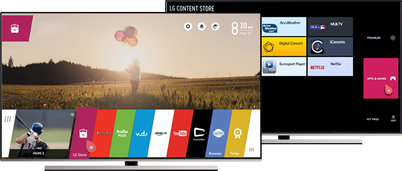 albkanale lg tv