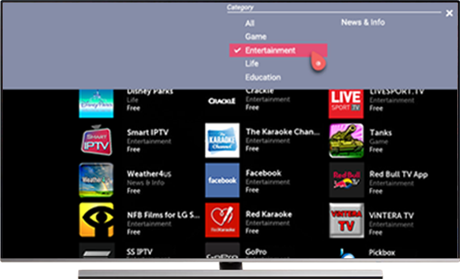 shqip smart tv lg