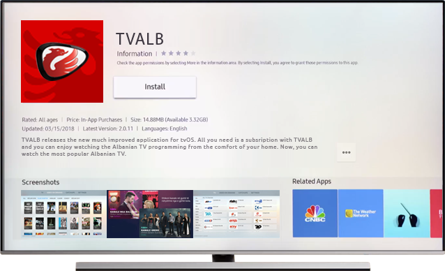 albkanale download smart tv