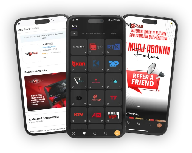 tv shqip live stream