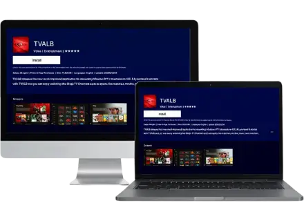 TV shqip në çdo paisje